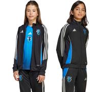 Adidas - Chaqueta Jude Bellingham Niño, Unisex, Negro, 152 cm
