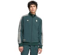 Adidas - Chaqueta Juventus Icons Fanswear 2025-2026, Hombre, shadow green, S