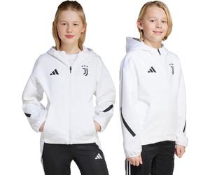 Adidas - Chaqueta Juventus Pre-Match 2025-2026 Niño, Unisex, White, 152 cm
