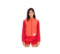 adidas chaqueta New York City vêtement running femme XS Rouge