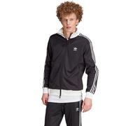 Adidas - Chaqueta Originals Beckenbauer, Hombre, Black-White, XL