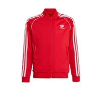 adidas Chaqueta Roja para Niño Track Top, rojo, 13-14 Años