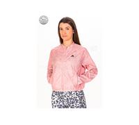 adidas chaqueta Run Fast Radically vêtement running femme déstockage M Rose