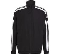 Adidas - Chaqueta Squadra 21 Presentation, Hombre, Black-White, S
