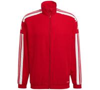 Adidas - Chaqueta Squadra 21 Presentation, Hombre, Power Red-White, XL