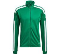 adidas Hombre Squadra 21 Training Jacket, Team Green / White, S