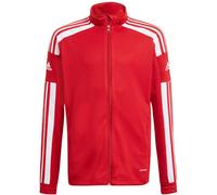 Adidas - Chaqueta Squadra 21 Training, Hombre, Power Red-White, XL