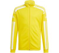 Adidas - Chaqueta Squadra 21 Training, Hombre, Yellow-White, S