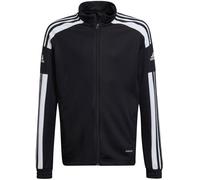 Adidas - Chaqueta Squadra 21 Training Niño, Unisex, Black-White, 164 cm