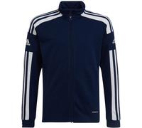 adidas Unisex niños Squadra 21 Training Jacket, team navy blue/white, 5-6 Years