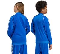 Adidas - Chaqueta Sst Adicolor Adolescentes Niño, Unisex, Blue, 152 cm