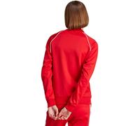 Adidas - Chaqueta Sst Classic Mujer, Mujer, better scarlet, M