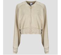 adidas Chaqueta SST DOUBLE LAYERED CROPPED TRACK TOP in Beige EU XS