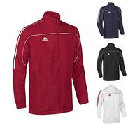 adidas Chaqueta Teamwear, Rojo, XS, TR-40