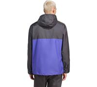 Adidas - Chaquetón Manchester United Icons Fanswear 2025-2026, Hombre, utility black, M