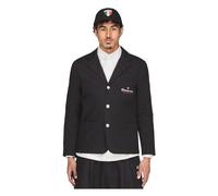 Adidas - Chavarria Players Twill Blazer Jacket - Sport - Hombre - Negro - M -