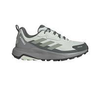 adidas Chica Terrex Anylander Rain.rdy Hiking Shoes Zapatos Bajos No relacionados con el fútbol, Verde Lino Verde Plata Hiedra, 41 1/3 EU