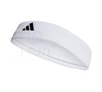 adidas Cinta para el pelo de tenis TU Blanco