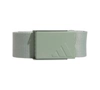 adidas Cinturón Golf Web Reversible (Verde/Gris)
