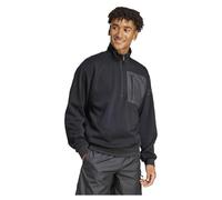 adidas City Escape Fleece Half Zip Sweatshirt 2XL