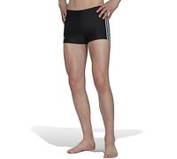 adidas - 3 Stripes Boxer - Pantalones de baño 6 black / white