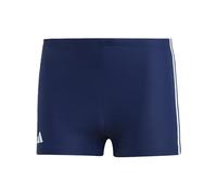 adidas Classic 3-Stripes Swim Boxers Bãnador bóxer, Hombre, Multicolor (Team Navy Blue 2 / White), S