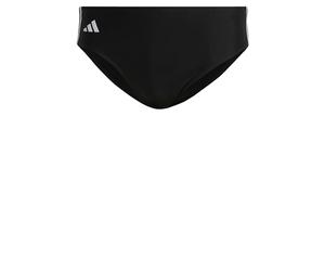 adidas Classic 3-Stripes Swim Trunks Trunks Bañadores, Hombre, Multicolor (Black / White), 26