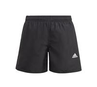 adidas Classic Badge of Sport Swim Shorts Guardia de erupción, Niños, Negro (Black), 7-8 Years