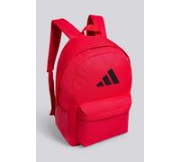 adidas Classic Bars - Rojo - Mochila talla UNICA