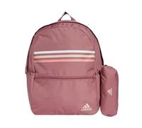 adidas Classic Horizontal 3-Stripes Mochila, carmesí preloved, One Size Unisex Adulto