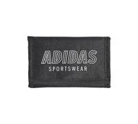 adidas Classic House of Tiro Graphic - Cartera Unisex para Adultos, Color Negro y Blanco