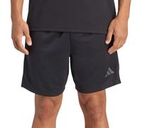 adidas Climacool Sereno Cut - Pantalones Cortos de 3 Rayas para Hombre, Color Negro, Talla S