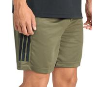 adidas Climacool Sereno Cut - Pantalones Cortos de 3 Rayas para Hombre, Color Verde, Talla M