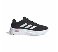 adidas Cloudfoam Comfy Shoes, Zapatos Mujer, Core Black/FTWR White/Bliss Pink, 41 1/3 EU