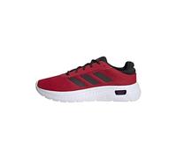 adidas Cloudfoam Comfy Shoes, Zapatos para Caminar Hombre, Better Scarlet/Core Black/FTWR White, 46 2/3 EU
