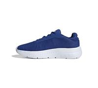 adidas Cloudfoam Comfy Shoes, Zapatos para Caminar Hombre, Team Royal Blue/FTWR White/FTWR White, 42 EU