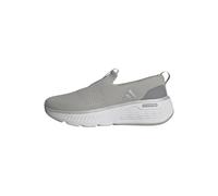 adidas Cloudfoam GO Lounger Shoes, Zapatos Mujer, MGH Solid Grey/Silver Met/Cloud White, 44 EU