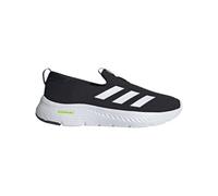 adidas Cloudfoam Move Lounger Shoes, Zapatos Hombre, Carbon Black/Footwear White/HIREYE, 46 2/3 EU