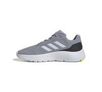adidas Cloudfoam Move Shoes, Zapatos Bajos Que no Son de fútbol, halo Silver/Cloud White/Carbon, 41 1/3 EU