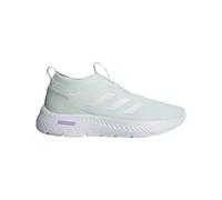 adidas Cloudfoam Move Sock Shoes, Zapatos Mujer, Crystal Jade/Cloud White/Grey Two, 37 1/3 EU