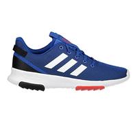 adidas Cloudfoam Racer TR, Zapatillas de Running para Asfalto Unisex Niños, Azul (Hirblu/Ftwwht/Hirere 000), 40 EU