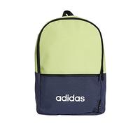 Adidas CLSC Sports Backpack, Unisex Kids, Shadow Navy/Pulse Lime, NS