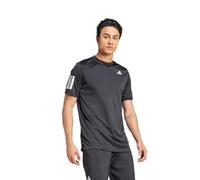 Adidas Club 3-Stripe Tee Black, S