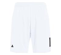 adidas Club 3 Stripes Short White Shorts de hombre M