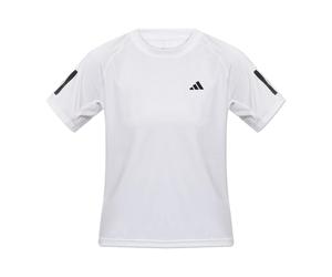 Adidas - Club 3-Stripes Tennis Climacool Tee - Sport - Mujer - Blanco - 2XS -