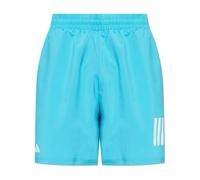 Adidas - Club 7 Inch 3 Stripe Short - Sport - Hombre - Azul - S -