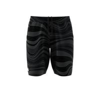 adidas Club Graphic Short Carbon/Black Shorts de hombre S