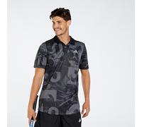 adidas Club - Gris - Polo Tenis Hombre