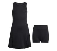 adidas Club Tennis Dress Kids Black Vestido de niña 140 cm