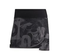 adidas Club Tennis Graphic Skirt Grey Falda de mujer M